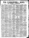 London Daily Chronicle Saturday 25 January 1862 Page 1
