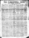 London Daily Chronicle Saturday 01 February 1862 Page 1