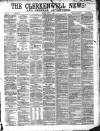 London Daily Chronicle Monday 07 July 1862 Page 1