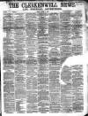 London Daily Chronicle Friday 01 August 1862 Page 1