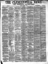 London Daily Chronicle Monday 04 August 1862 Page 1
