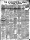 London Daily Chronicle Wednesday 01 October 1862 Page 1