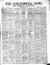 London Daily Chronicle Monday 01 December 1862 Page 1