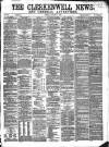 London Daily Chronicle Monday 05 January 1863 Page 1