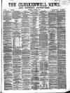 London Daily Chronicle Wednesday 07 January 1863 Page 1