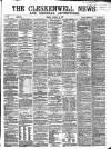 London Daily Chronicle Monday 12 January 1863 Page 1