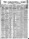London Daily Chronicle Monday 02 March 1863 Page 1