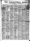 London Daily Chronicle Wednesday 01 July 1863 Page 1