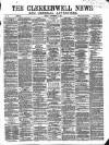 London Daily Chronicle Friday 11 September 1863 Page 1