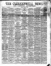 London Daily Chronicle Friday 02 October 1863 Page 1