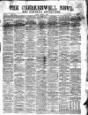 London Daily Chronicle Saturday 16 April 1864 Page 1