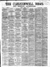 London Daily Chronicle Monday 18 January 1864 Page 1