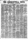 London Daily Chronicle Friday 22 January 1864 Page 1
