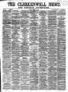 London Daily Chronicle Friday 11 March 1864 Page 1