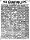 London Daily Chronicle Friday 18 March 1864 Page 1