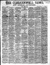 London Daily Chronicle Friday 08 April 1864 Page 1