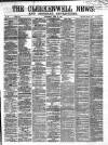 London Daily Chronicle Wednesday 20 April 1864 Page 1