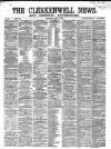 London Daily Chronicle Wednesday 11 May 1864 Page 1