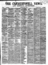 London Daily Chronicle Saturday 14 May 1864 Page 1