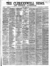 London Daily Chronicle Saturday 28 May 1864 Page 1