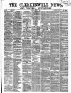 London Daily Chronicle Monday 06 June 1864 Page 1