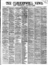London Daily Chronicle Saturday 11 June 1864 Page 1