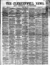 London Daily Chronicle Friday 01 July 1864 Page 1
