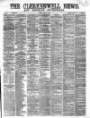 London Daily Chronicle Monday 04 July 1864 Page 1