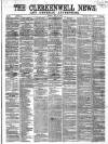 London Daily Chronicle Monday 11 July 1864 Page 1