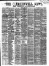 London Daily Chronicle Monday 18 July 1864 Page 1