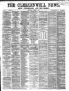 London Daily Chronicle Wednesday 10 August 1864 Page 1