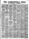 London Daily Chronicle Friday 12 August 1864 Page 1