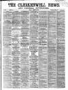 London Daily Chronicle Friday 26 August 1864 Page 1
