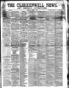 London Daily Chronicle Saturday 01 October 1864 Page 1