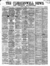 London Daily Chronicle Wednesday 19 October 1864 Page 1