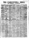 London Daily Chronicle Friday 02 December 1864 Page 1