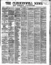 London Daily Chronicle Saturday 03 December 1864 Page 1