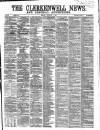 London Daily Chronicle Monday 05 December 1864 Page 1