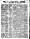 London Daily Chronicle Wednesday 07 December 1864 Page 1