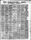 London Daily Chronicle Saturday 31 December 1864 Page 1