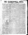 London Daily Chronicle Saturday 14 January 1865 Page 1