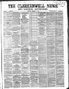 London Daily Chronicle Saturday 18 February 1865 Page 1
