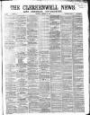 London Daily Chronicle Saturday 25 February 1865 Page 1