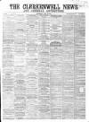 London Daily Chronicle Wednesday 12 April 1865 Page 1