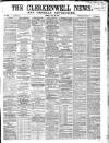 London Daily Chronicle Monday 22 May 1865 Page 1