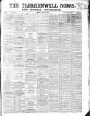 London Daily Chronicle Thursday 01 June 1865 Page 1