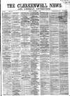 London Daily Chronicle Friday 01 September 1865 Page 1