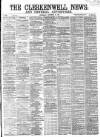 London Daily Chronicle Wednesday 13 September 1865 Page 1