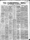 London Daily Chronicle Friday 17 November 1865 Page 1