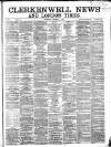 London Daily Chronicle Wednesday 07 February 1866 Page 1